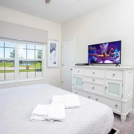 Ravishing Four Bd W/ Pool Close To Disney 4947 Kissimmee Esterno foto