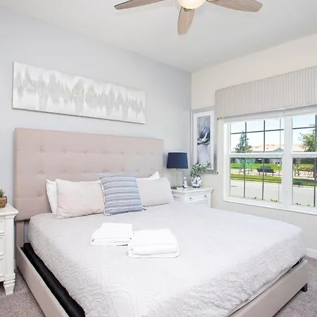 Ravishing Four Bd W/ Pool Close To Disney 4947 Kissimmee Esterno foto