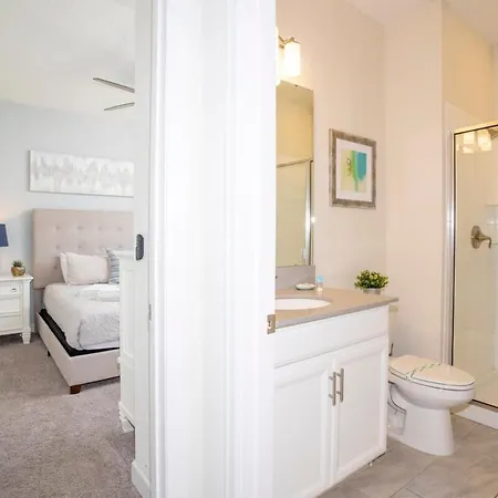 Ravishing Four Bd W/ Pool Close To Disney 4947 Kissimmee Esterno foto