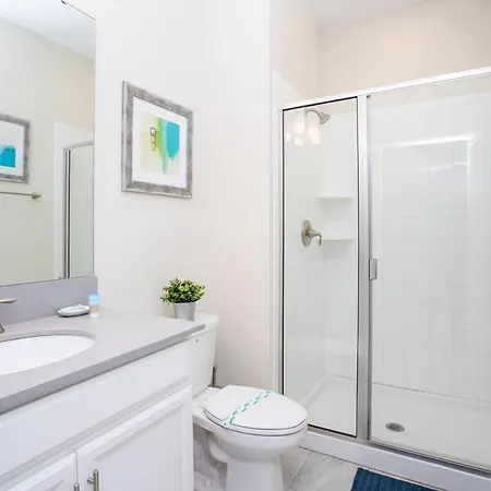 Ravishing Four Bd W/ Pool Close To Disney 4947 Kissimmee Esterno foto